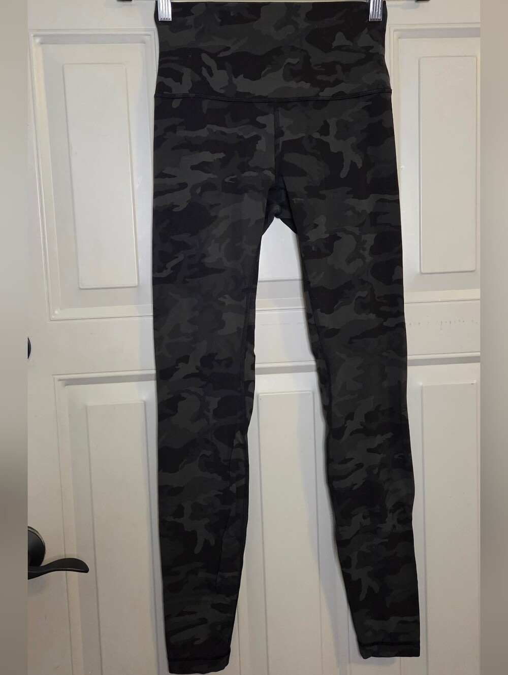 lululemon athletica - High-Rise *green" Camouflage Leggings